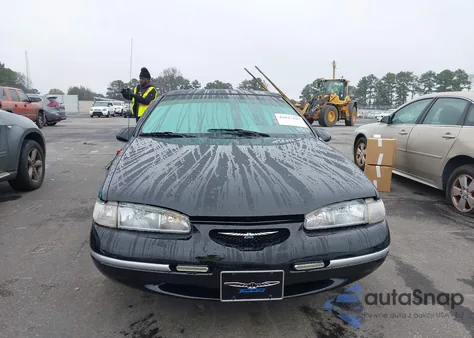 1997 Ford Thunderbird Lx from USA, damaged, VIN 1FALP62W4VH169059